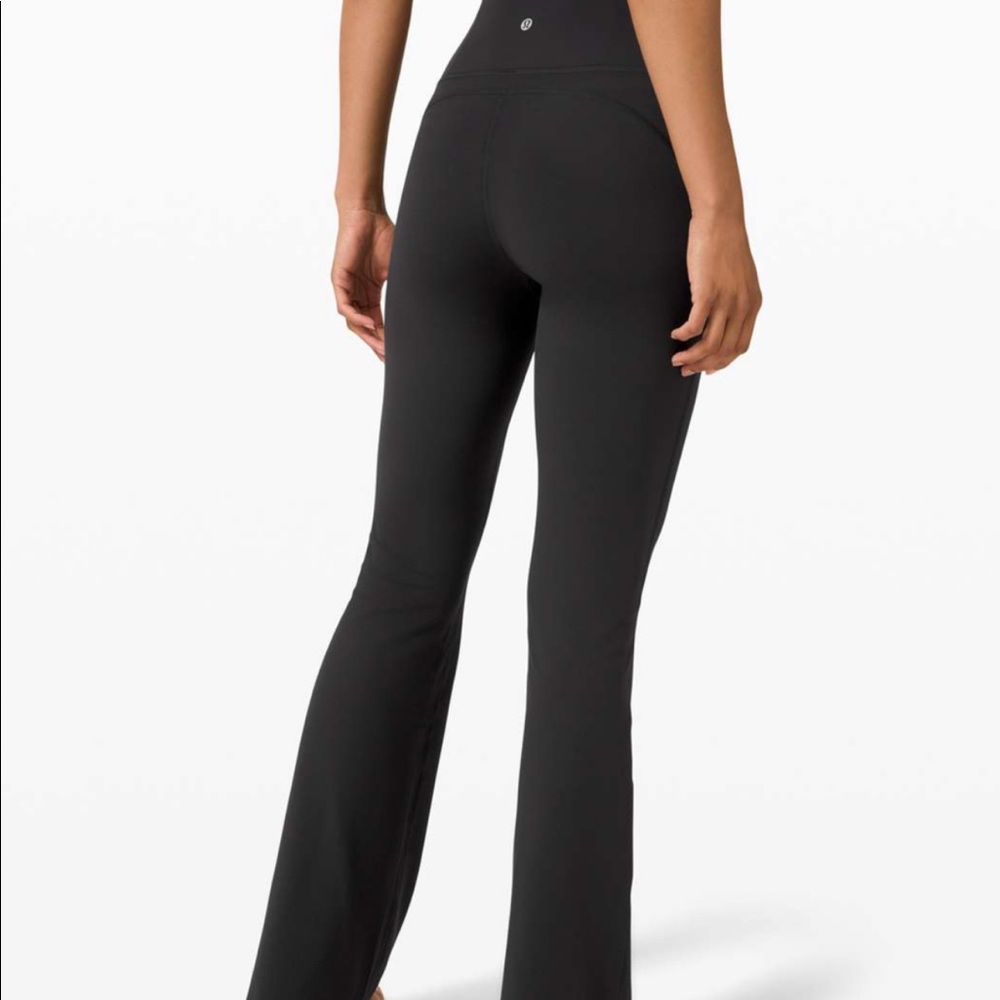 Lululemon Groove Flare Pant size 4